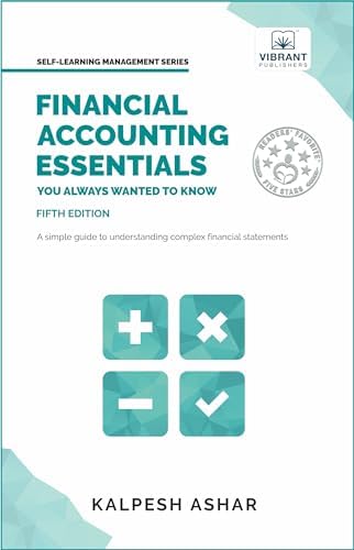 Amazon.com: Mastering Financial Accounting 2025 Edition: The